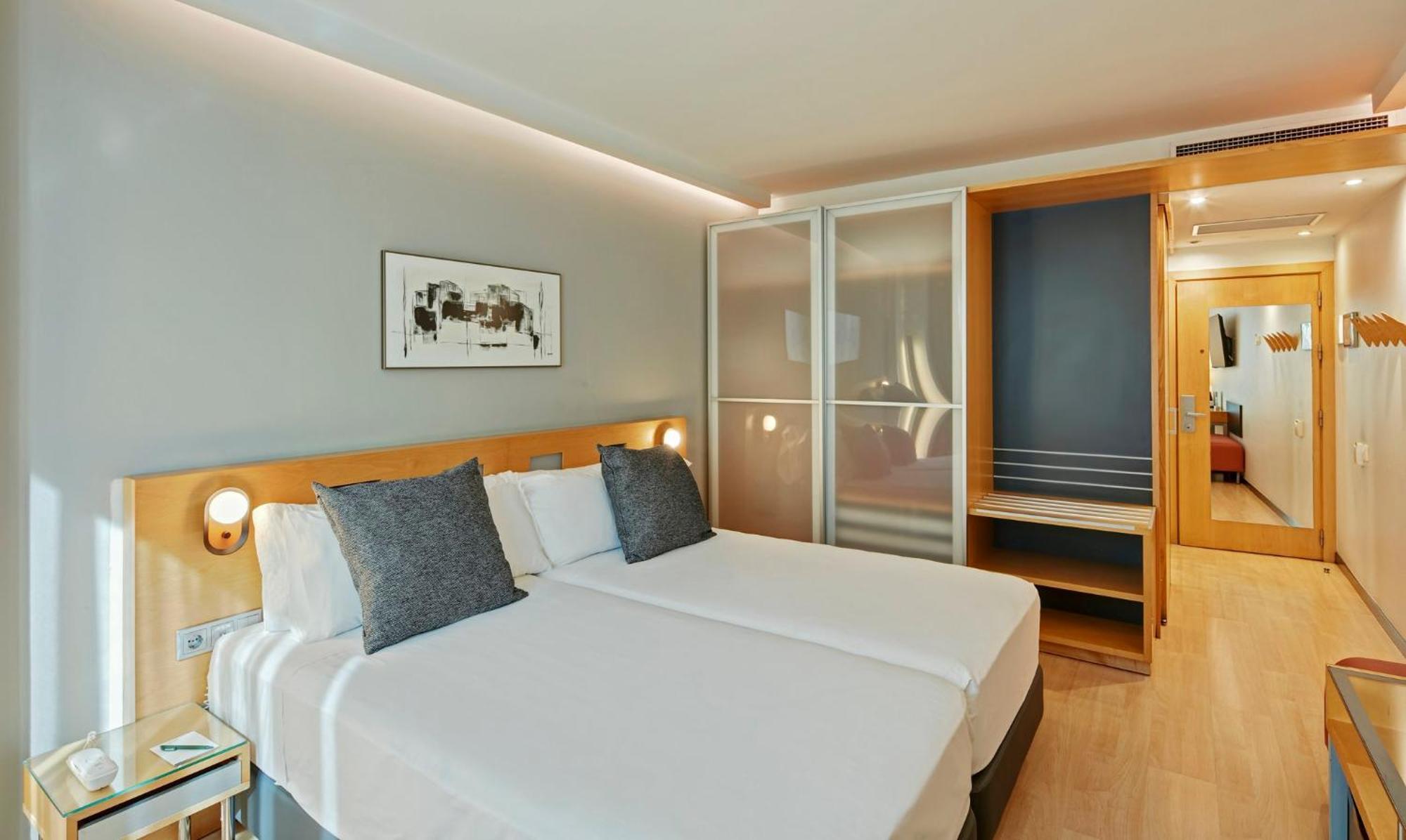 Habitación Doble Clásica - 2 camas